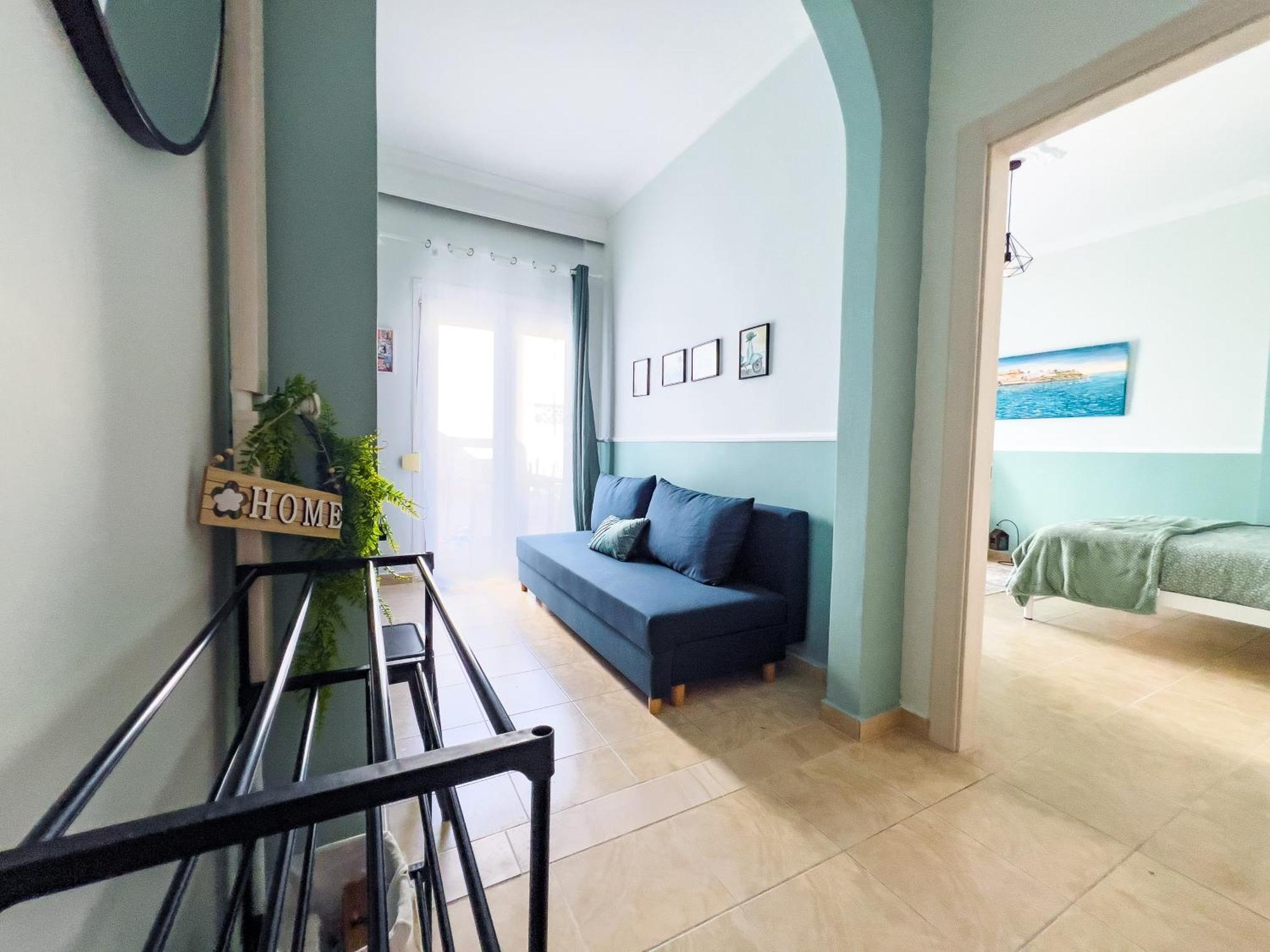 Vespahome Kavala Exterior foto