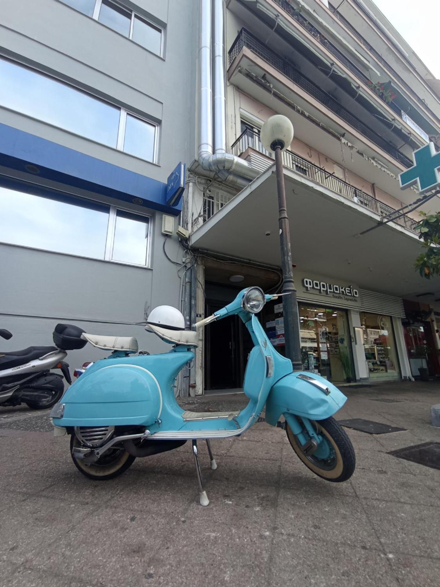 Vespahome Kavala Exterior foto