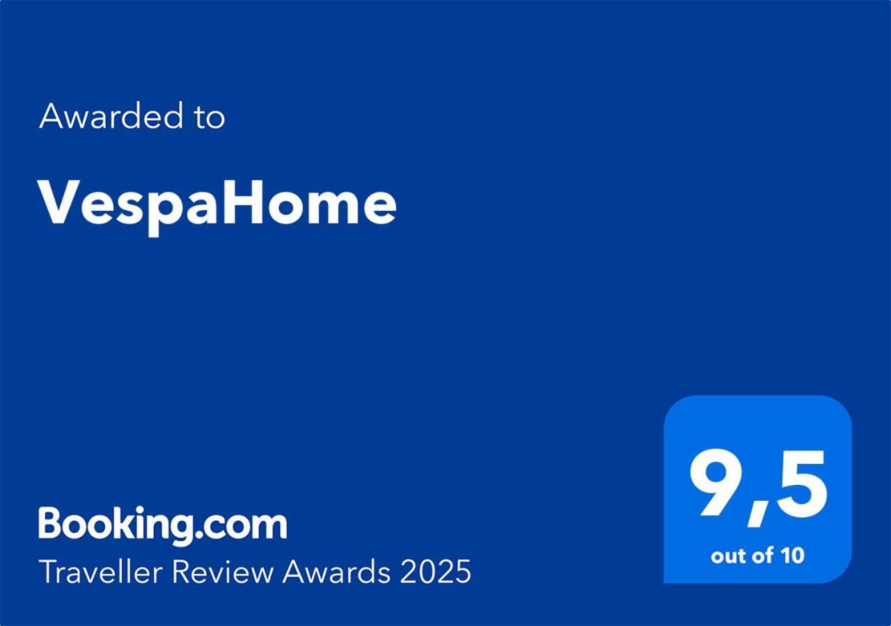 Vespahome Kavala Exterior foto